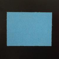 Etiket 3728 perm blauw 17.500