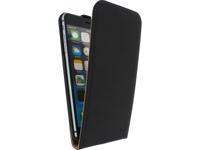 Mobilize Mobilize Ultra Slim Flip Case Apple iPhone 6 Plus/6S Plus Black