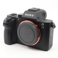 Sony A7 II body occasion