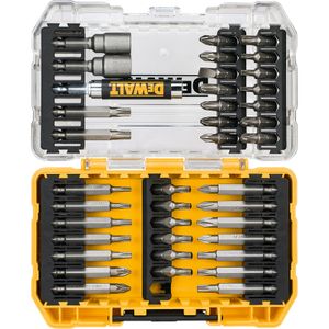 DeWalt Accessoires DT70717-QZ | 40-delige schroefbitset in Tough case - DT70717-QZ