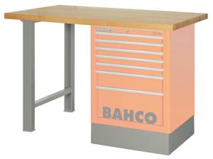 Bahco Houten top kit ombouw voor werkbank 1475K 1800 mm x 750 mm x 1030 mm - 1495KWB18TW