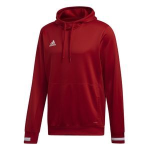 Adidas T19 Hoody Heren Rood