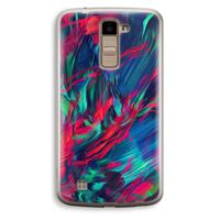 Pilgrims Of The Sea: LG K10 (2016) Transparant Hoesje
