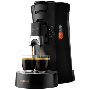 Philips SENSEO® Select CSA240/60 Koffiezetapparaat Pianolak-zwart