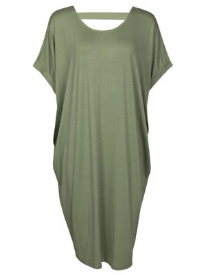Jurk Comfy Army
