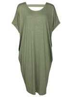 Jurk Comfy Army