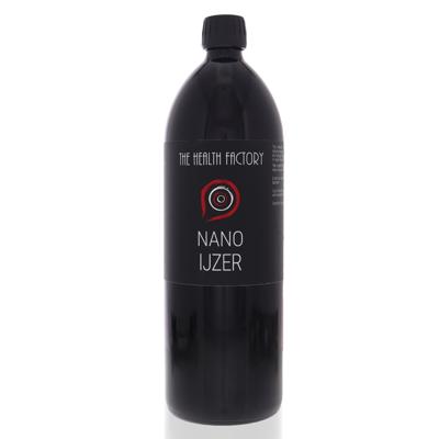 The Health Factory Nano Ijzer The Health Factory Nano Ijzer