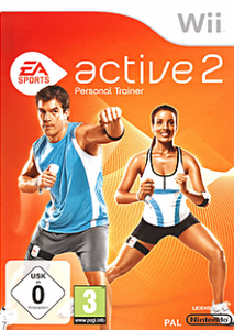 EA Sports Active V2 (Game Only)