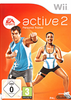 EA Sports Active V2 (Game Only) - thumbnail