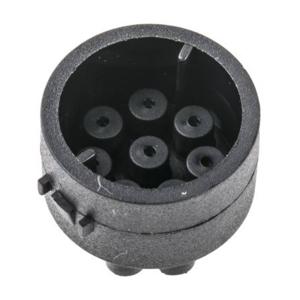 Bulgin 12734/1 Ronde connector 1 stuk(s)