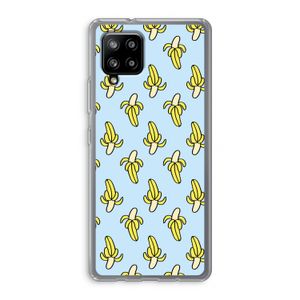 Bananas: Samsung Galaxy A42 5G Transparant Hoesje