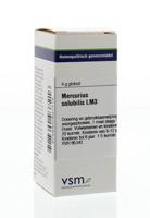 VSM Mercurius solubilis LM3 4 Gram