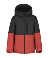 Icepeak Latimer Wintersportjas Kinderen Burned Orange 140
