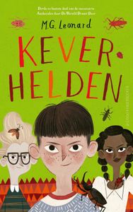 Keverhelden - M.G. Leonard - ebook