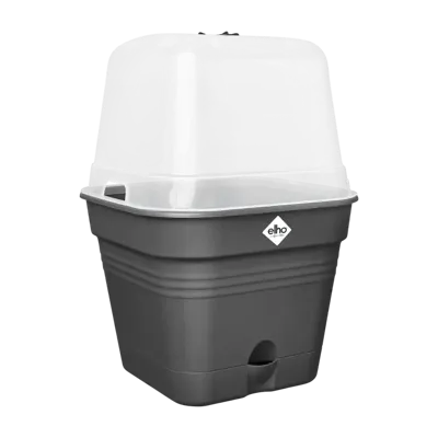 Kweekpot gb vk allin1 25cm lv black