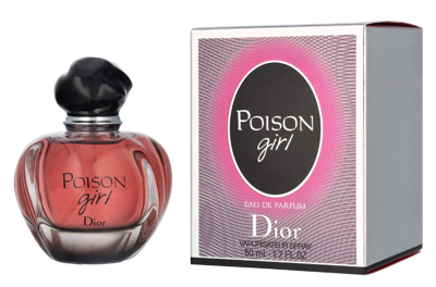 Christian Dior - Dior Poison Girl Eau de parfum Spray 50 ml Dames
