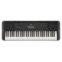 Yamaha PSR-E283 MIDI toetsenbord 61 toetsen Zwart, Wit - thumbnail