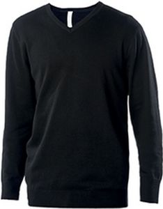 Kariban K965 Heren pullover met v-hals