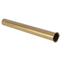 Differnz Differnz sifon buis 29,5 cm - mat goud