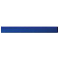 Intercable 183313 Krimpkous Blauw 25.4 mm 8 mm Krimpverhouding:3:1 1 stuk(s)