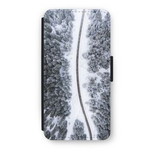 Snøfall: iPhone 7 Plus Flip Hoesje