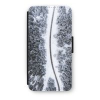 Snøfall: iPhone 7 Plus Flip Hoesje