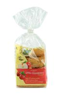 Billy&apos;s Farm Appel cranberry staafjes bio
