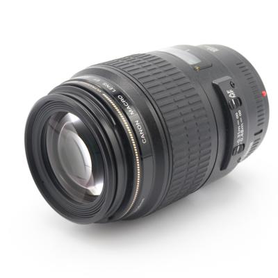 Canon EF 100mm F/2.8 USM macro occasion