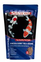 Sanikoi Excellent All-Round 6mm - Premium Koi Voer voor Groei & Kleurbevordering - 3L