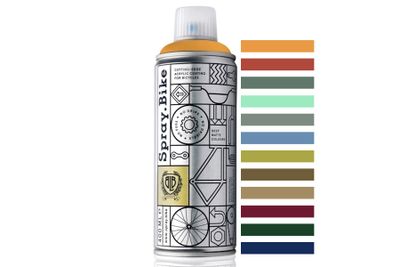 Spray.Bike Fiets Verf - Vintage Collection Spray.Bike Fiets Verf - Vintage Collection