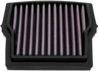 DNA vervangbaar luchtfilter "racing replacement air filter dn p-tr6s24-0r
