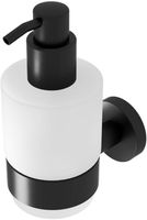 Geesa Nemox Black dispenser 200 ml.