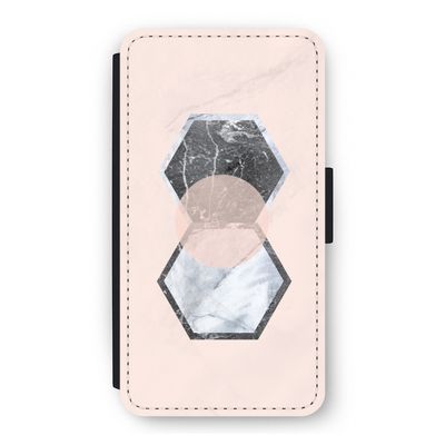 Creatieve toets: iPhone 11 Pro Flip Hoesje