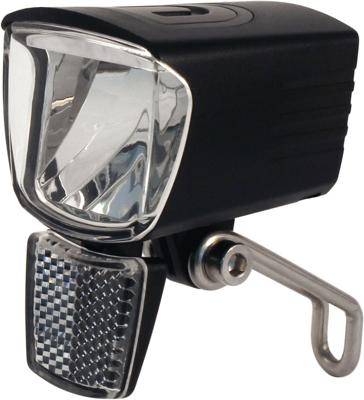 Marwi Union koplamp un-4205 extreme aan/uit 80 lux zwart am