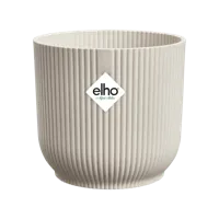 Pot vibes fold d47cm linnen wit