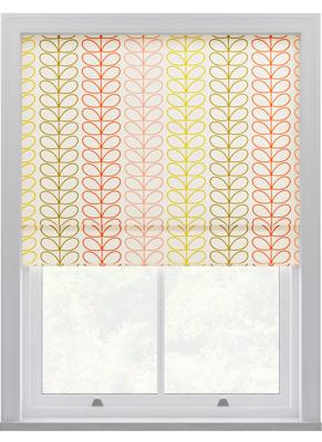 Orla Kiely - Vouwgordijnen - Lineaire Stengel Multi