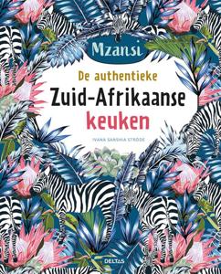 De authentieke Zuid-Afrikaanse keuken (Hardback)