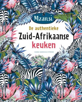 De authentieke Zuid-Afrikaanse keuken (Hardback)