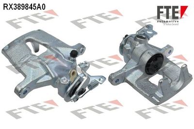 Remklauw links achter RX389845A0