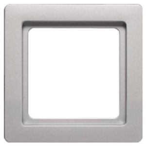 10116084  - Frame 1-gang aluminium 10116084