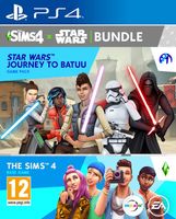 PS4 De Sims 4: Star Wars Journey to Batuu Bundle