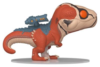 Turok POP! Games Vinyl Figure Armored Lusovenator 9 cm