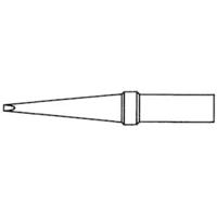 Weller 4ETL-1 Soldeerpunt Langwerpige vorm Grootte soldeerpunt 2 mm Inhoud 1 stuk(s)