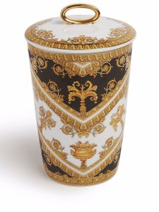 Versace bougie I Love Baroque - Blanc