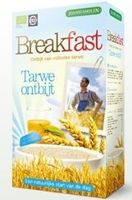 Breakfast tarwe ontbijt bio