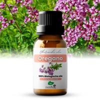 Oregano olie etherisch biologisch 5 ml