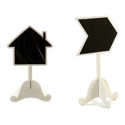 Raad van bestuur BIG-S3602308 Pijlen Staande steun Huis 13,5 x 25 x 15 cm