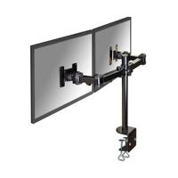 Neomounts FPMA-D960D Monitorarm Desktop accessoire Zwart Neomounts FPMA-D960D Monitorarm Desktop accessoire Zwart