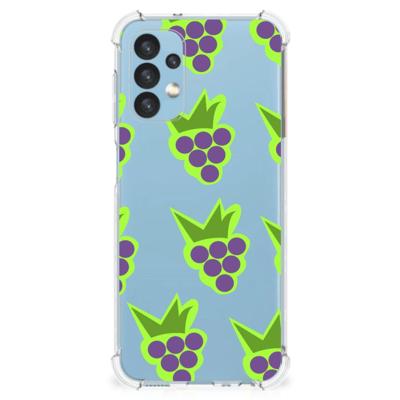 Samsung Galaxy A13 (4G) Beschermhoes Druiven Samsung Galaxy A13 (4G) Beschermhoes Druiven