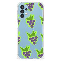 Samsung Galaxy A13 (4G) Beschermhoes Druiven